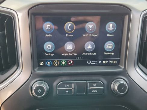 Used 2021 Chevrolet Silverado 1500 LT Trail Boss w/ Convenience Package II image 16