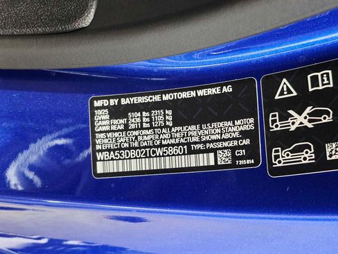 New 2026 BMW 430i xDrive Convertible image 31