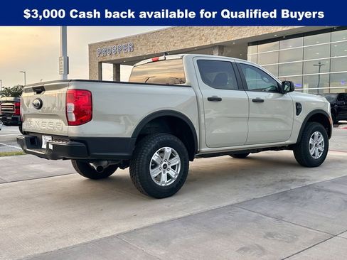 New 2025 Ford Ranger XL image 31