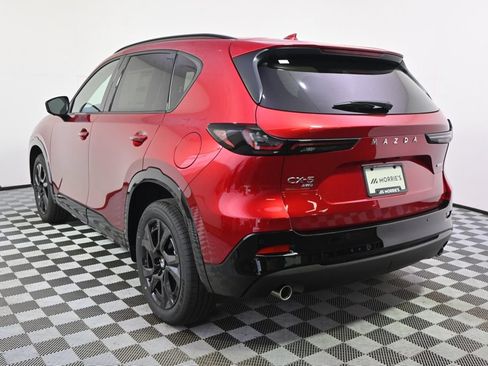 New 2026 MAZDA CX-5 2.5 S w/ Premium Plus Package AWD/4WD image 4