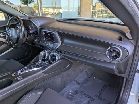 Used 2023 Chevrolet Camaro LT image 30