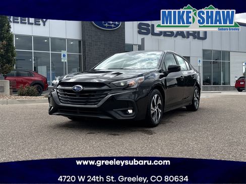 New 2025 Subaru Legacy Premium w/ Popular Package #1A image 1