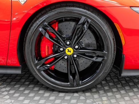 Certified 2024 Ferrari 296 GTS RWD image 16