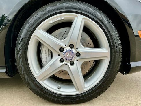 Used 2013 Mercedes-Benz CLS 550 4MATIC image 22