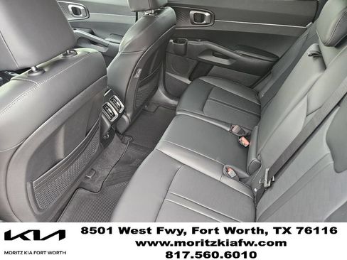 New 2026 Kia Sorento EX FWD image 19