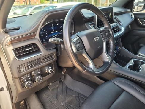 Used 2023 Chevrolet Tahoe Z71 AWD/4WD image 16