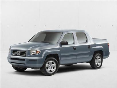 Used 2008 Honda Ridgeline RT