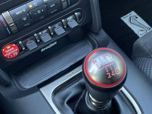 Used 2017 Ford Mustang Shelby GT350 w/ Electronics Package image 27