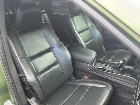 Used 2021 Dodge Durango GT w/ Blacktop Package RWD image 7