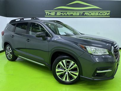 Used 2021 Subaru Ascent Limited w/ Technology Package