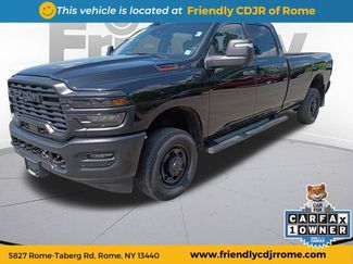 Used 2025 RAM 2500 Tradesman AWD/4WD 360° Tour