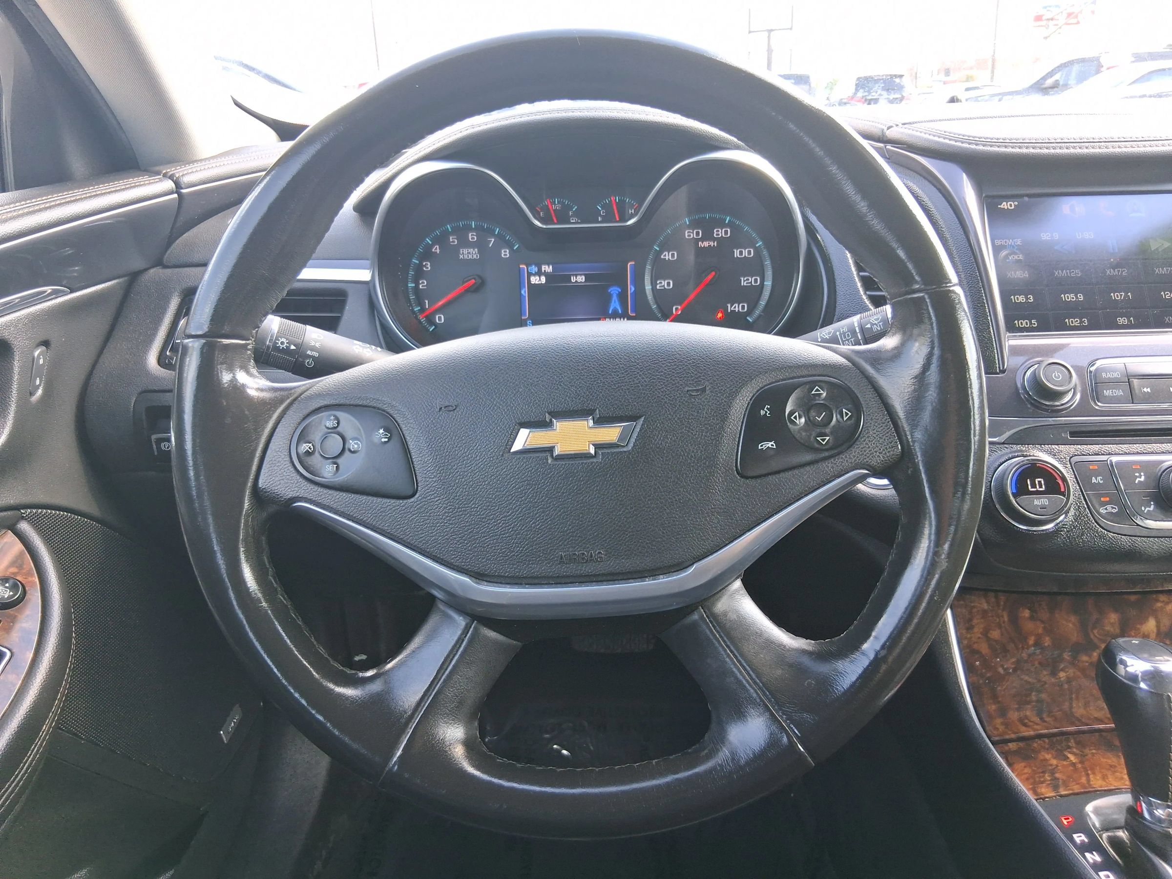 Used 2014 Chevrolet Impala LT FWD image 14