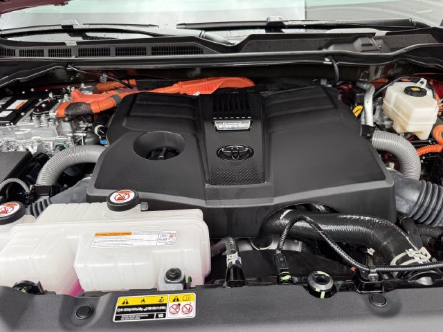 Certified 2026 Toyota Tundra Limited w/ Limited PVM Package AWD/4WD image 38