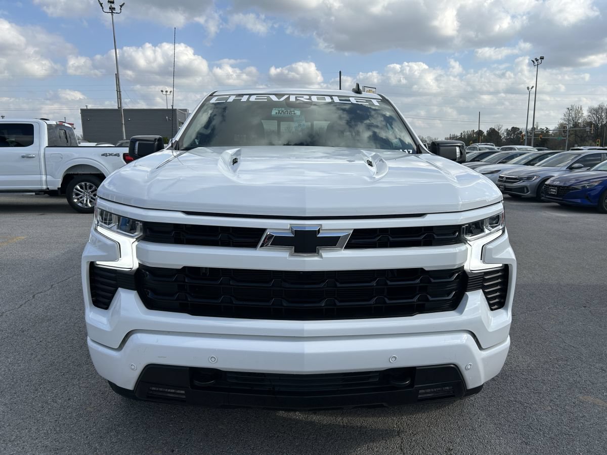 Used 2025 Chevrolet Silverado 1500 RST w/ RST All Star Premium Package AWD/4WD image 7
