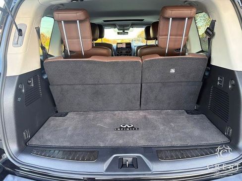 Certified 2023 INFINITI QX80 Premium Select w/ Cargo Package image 27