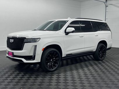 Used 2023 Cadillac Escalade Sport w/ LPO, ONYX Package