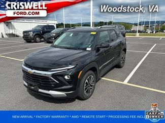Used 2025 Chevrolet TrailBlazer LT AWD/4WD video 1