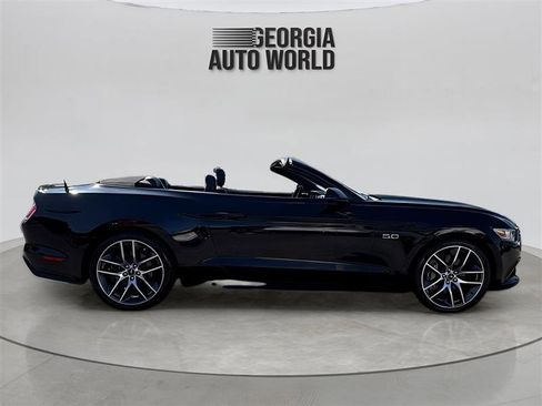 Used 2015 Ford Mustang GT Premium w/ Equipment Group 401A RWD image 18