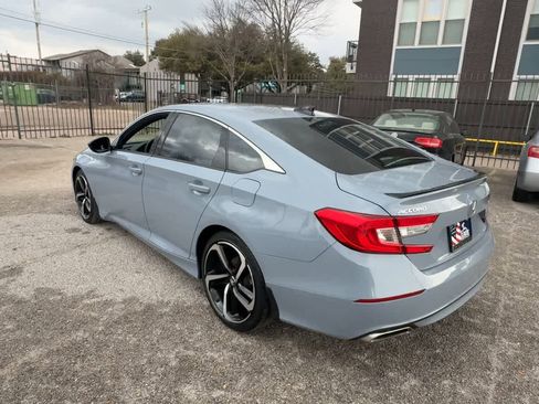 Used 2022 Honda Accord Sport image 6