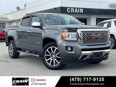Used 2020 GMC Canyon Denali