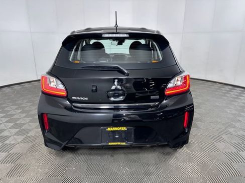 Used 2024 Mitsubishi Mirage LE image 4