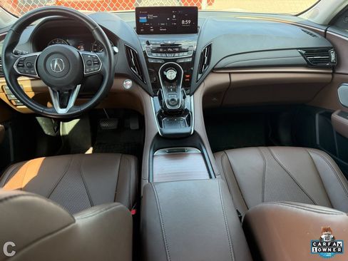 Used 2024 Acura RDX SH-AWD w/ Technology Package image 14