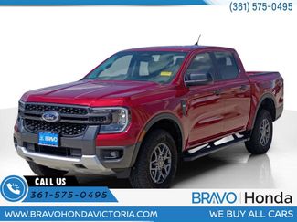 Used 2025 Ford Ranger XLT w/ Equipment Group 301A High AWD/4WD video 1