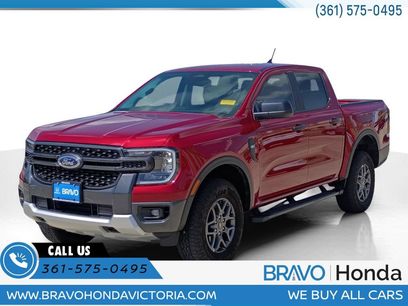 Used 2025 Ford Ranger XLT w/ Equipment Group 301A High