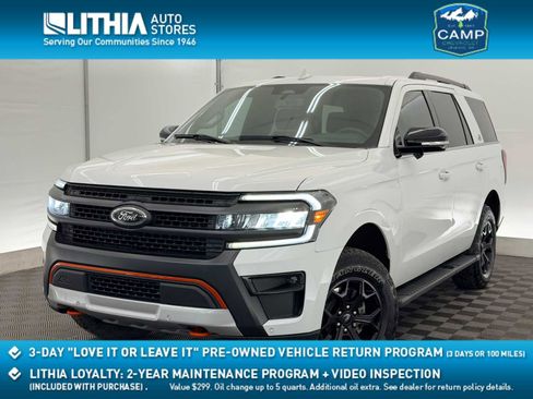 Used 2023 Ford Expedition Timberline image 1
