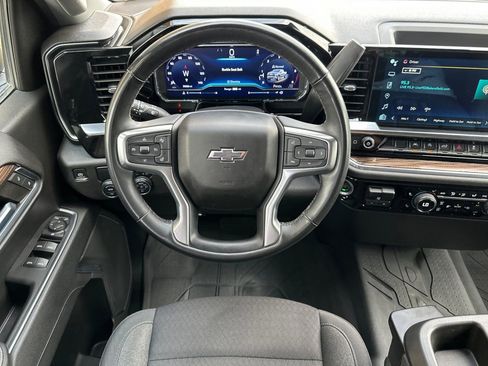 Certified 2023 Chevrolet Silverado 1500 RST w/ Protection Package image 15