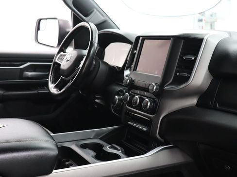 Used 2021 RAM 1500 Big Horn AWD/4WD image 32