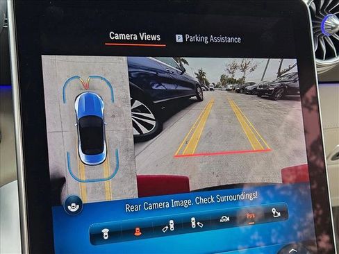 Used 2022 Mercedes-Benz SL 55 AMG 4MATIC image 14