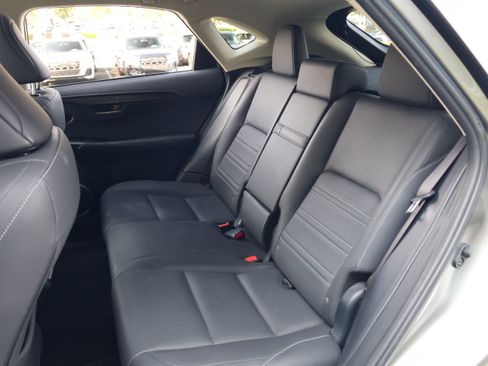 Used 2017 Lexus NX 200t FWD w/ Premium Package image 35