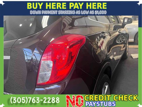Used 2015 Buick Encore Premium w/ Experience Buick Package FWD image 3