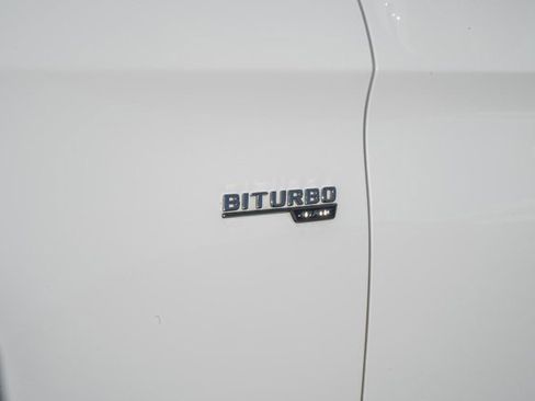 Used 2021 Mercedes-Benz GLC 43 AMG 4MATIC image 16