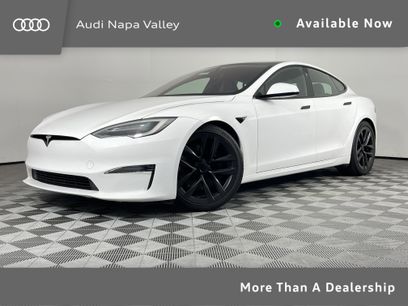 Used 2022 Tesla Model S Plaid