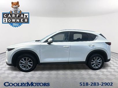 Used 2023 MAZDA CX-5 AWD 2.5 S w/ Preferred Package