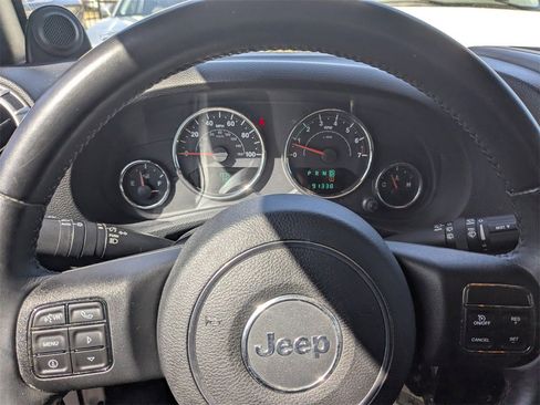 Used 2013 Jeep Wrangler Sahara w/ Connectivity Group image 24