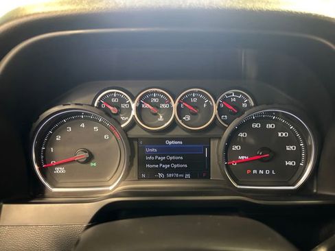 Used 2022 Chevrolet Silverado 1500 LT Trail Boss w/ Bed Protection Package image 16