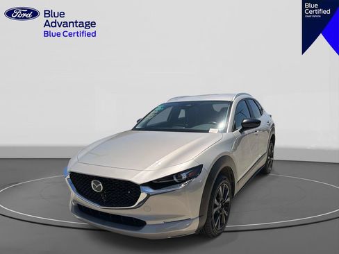 Used 2024 MAZDA CX-30 AWD 2.5 S w/ Select Sport Pkg image 1
