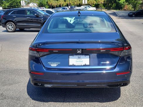Certified 2024 Honda Accord EX-L image 3
