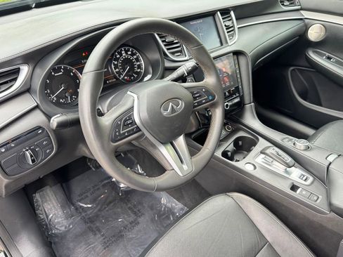Used 2023 INFINITI QX50 Luxe AWD/4WD image 17
