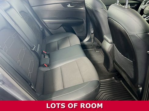 Used 2023 Kia Forte GT-Line w/ GT-Line Premium Package image 25