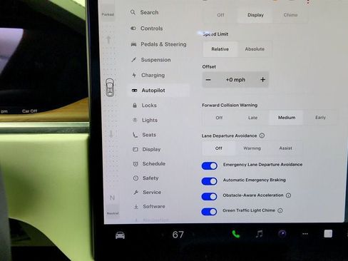 Used 2023 Tesla Model X AWD/4WD image 21