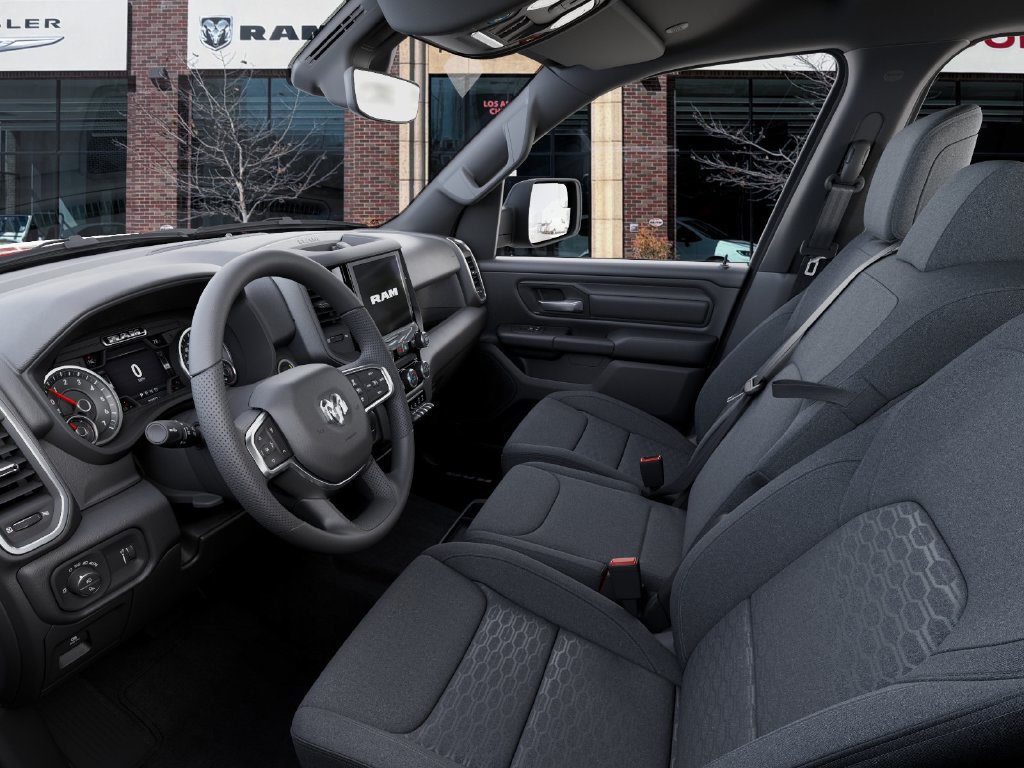 New 2026 RAM 1500 Express RWD image 22
