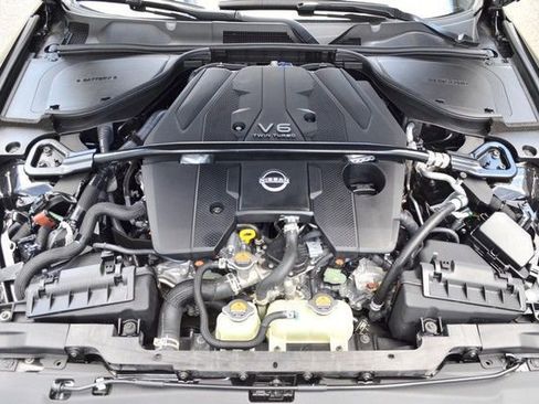 Used 2023 Nissan Z w/ Floor Mat Package (L93) RWD image 37