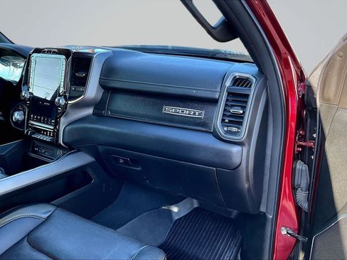 Used 2019 RAM 1500 Sport w/ Leather & Sound Group AWD/4WD image 24