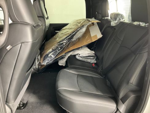 New 2025 RAM 2500 Rebel w/ Rebel Level 1 Equipment Group image 9