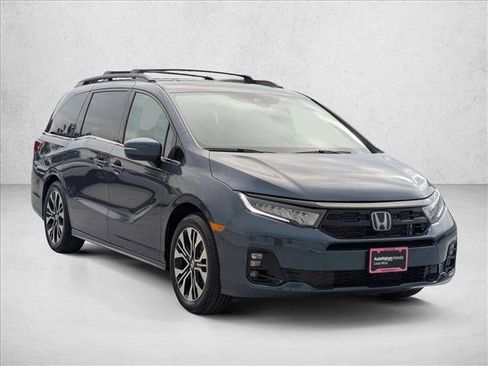 New 2026 Honda Odyssey Elite image 7