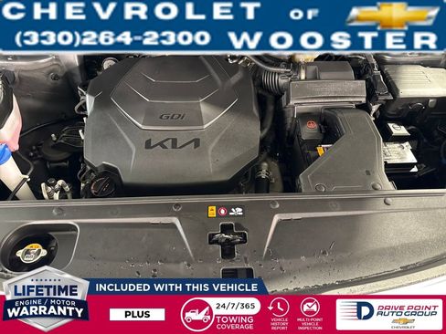 Used 2022 Kia Telluride EX w/ EX Premium Package image 30